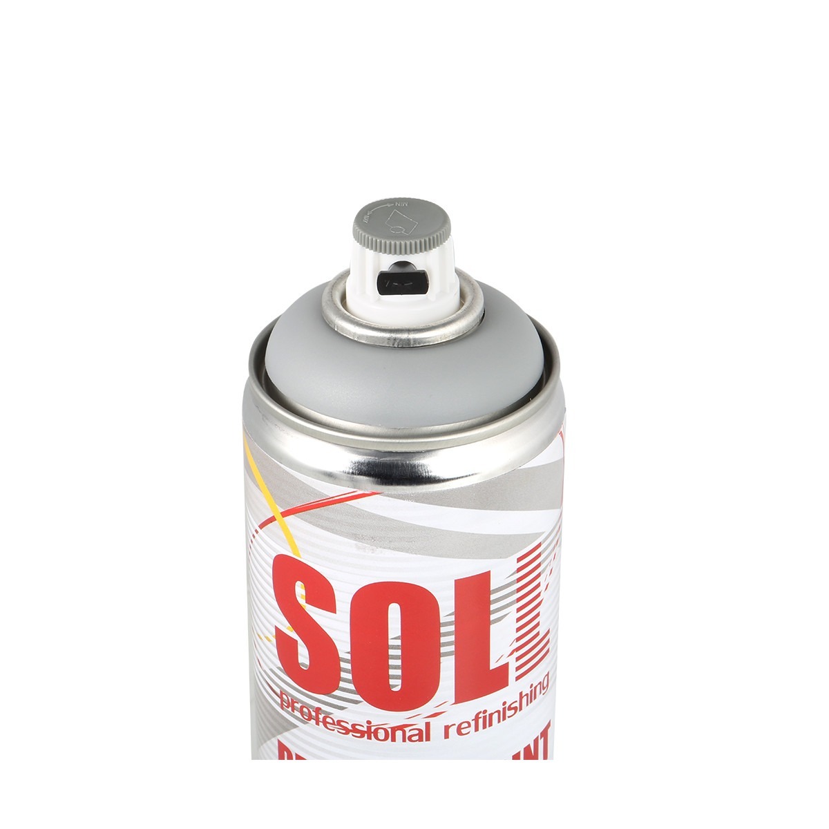 SOLL PRIMER-PAINT Matte paint-primer RAL 7042, 500 ml - Bilde 2