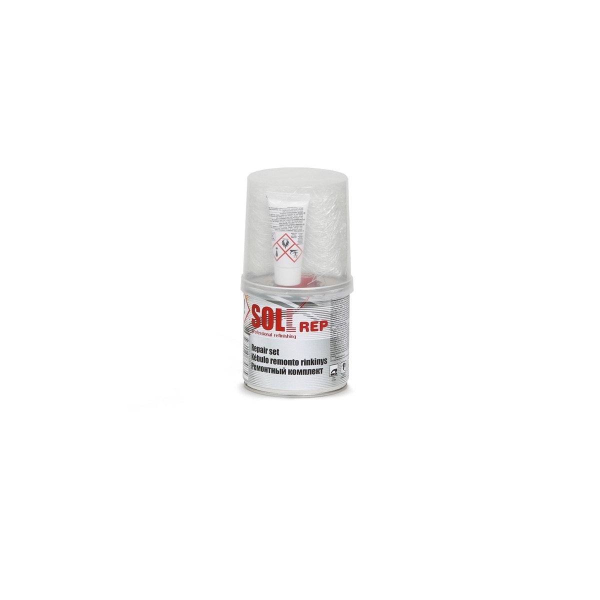 SOLL REP repair set 0.25kg