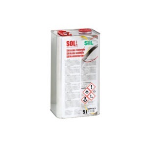 SOLL SIL Silicon remover 5ltr