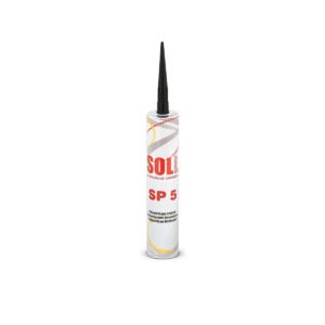 SOLL SP5 Polyurethane sealant, black 310ml