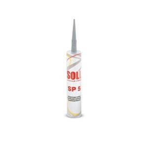 SOLL SP5 Polyurethane sealant, grey 310ml