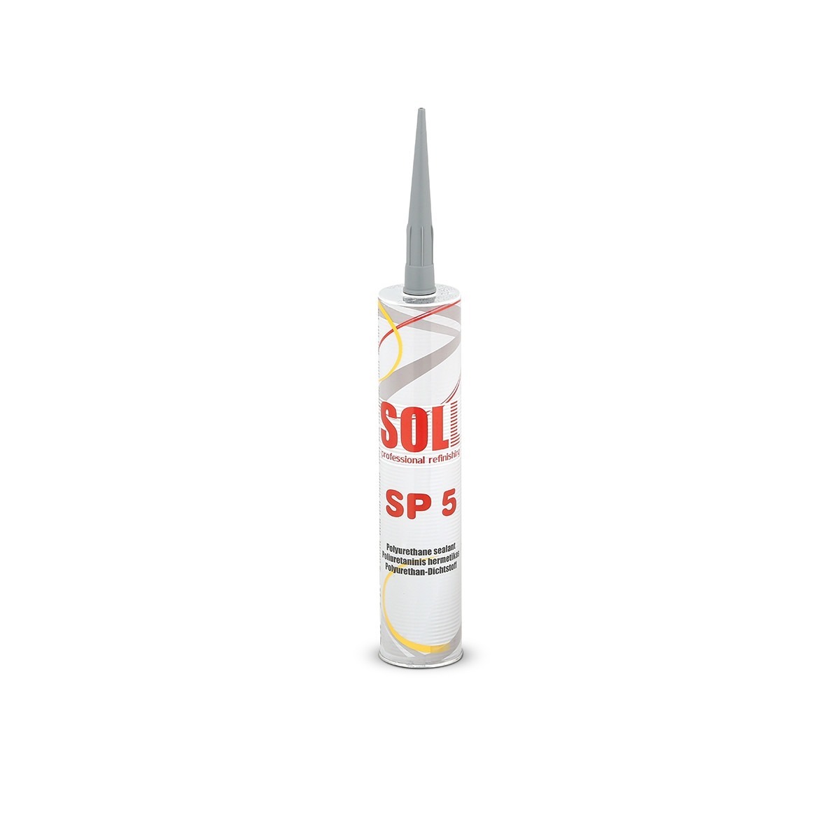 SOLL SP5 Polyurethane sealant, grey 310ml