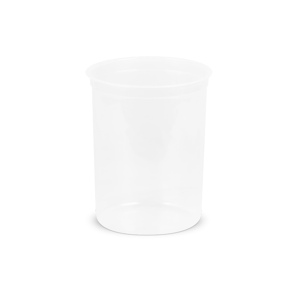 SOLL SPS Lids and Liners 850ml, 125mk (50 pcs lids and liners, 1 pc hard cup, 20 pcs plugs) - Bilde 4