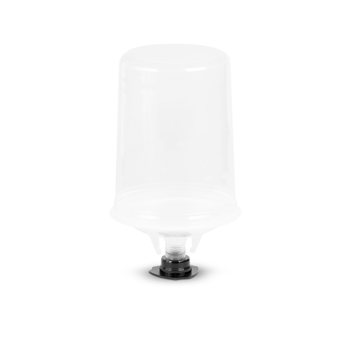 SOLL SPS Lids and Liners 850ml, 125mk (50 pcs lids and liners, 1 pc hard cup, 20 pcs plugs) - Bilde 5
