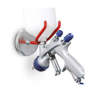SOLL Spray Gun Holder with magnet for 1 gun