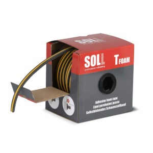 SOLL T FOAM Adhesive Foam Tape 25m