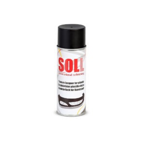 SOLL Texture lacquer for plastic 400ml