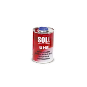 SOLL UHS 2K Acrylic clearcoat , 1ltr