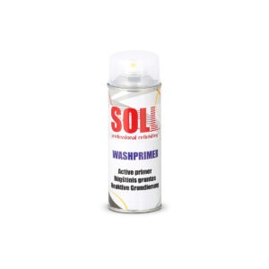 SOLL WASHPRIMER Active primer, 400ml