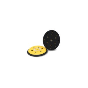 SOLL WINNER Velcro backing pad D150mm 15 holes