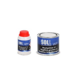 SOLL Washprimer 2:1, yellow-green 0.75ltr