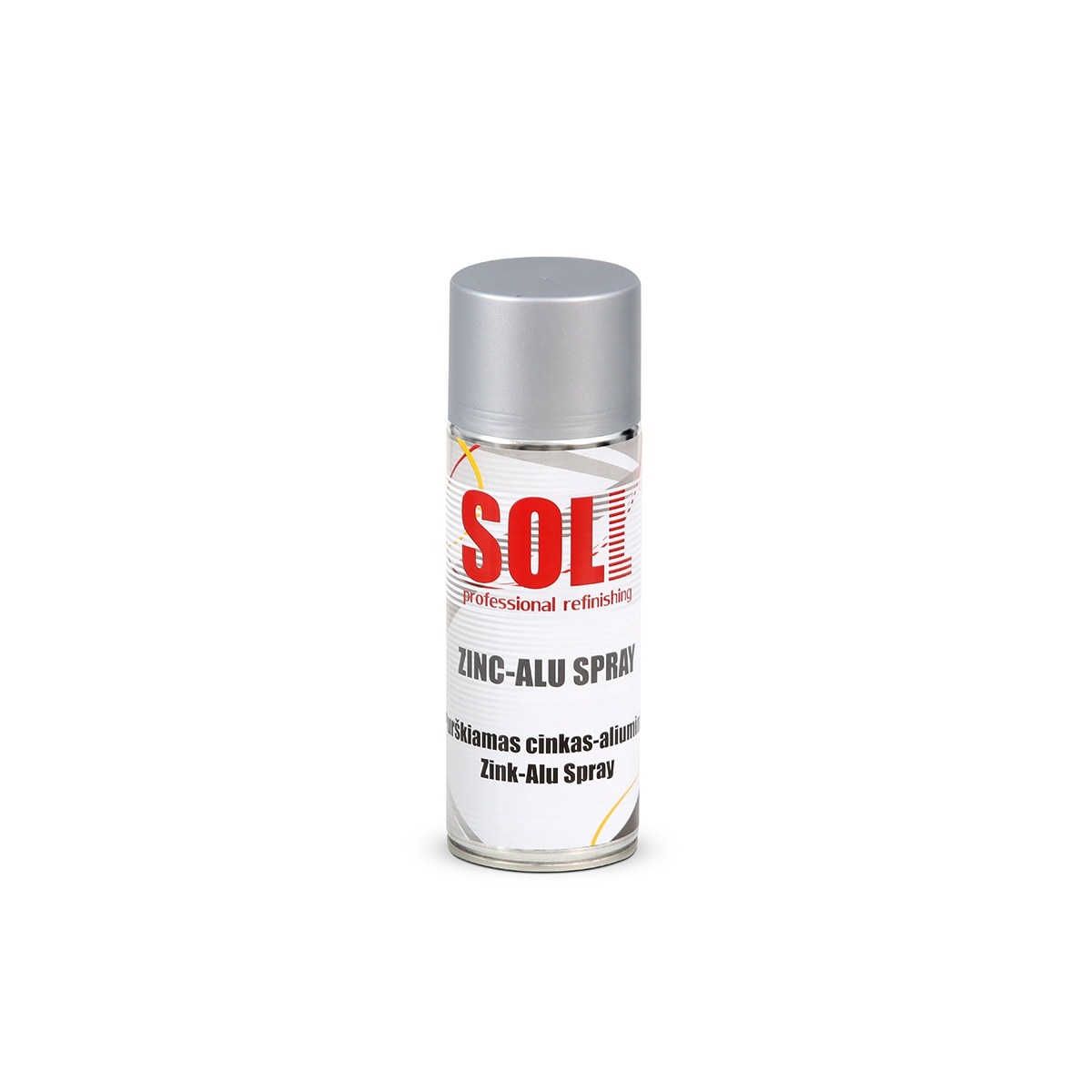 SOLL Zinc-Alu spray, 400ml