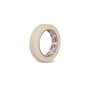 SOLL car special tape,white 90°C 24mm
