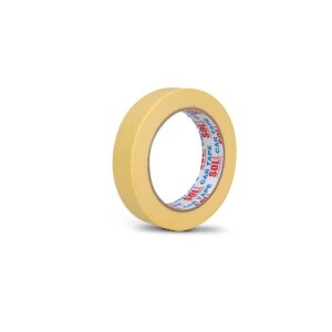 SOLL car tape, yellow 60°C 24mm